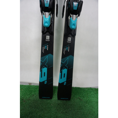 OR82 Atomic Redster X9s 167 test 2025 idealne