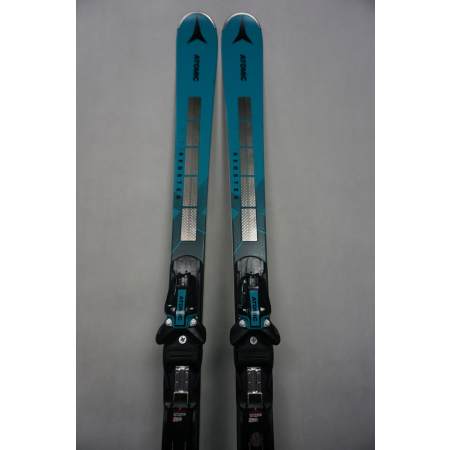 OR82 Atomic Redster X9s 167 test 2025 idealne