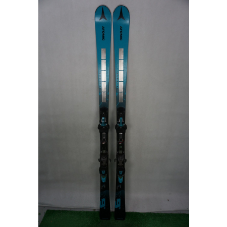 OR83 Atomic Redster X9s 167 test 2025 idealne