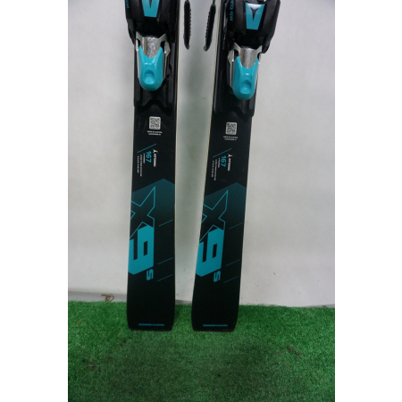 OR83 Atomic Redster X9s 167 test 2025 idealne