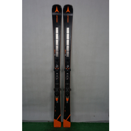 OR84 Atomic Redster Q9 168 test 2025 idealne