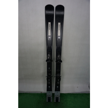 OR86 Salomon S Max W X7 Ti 145 test 2025 idealne