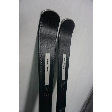 OR86 Salomon S Max W X7 Ti 145 test 2025 idealne