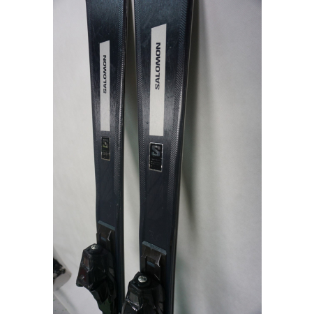 OR86 Salomon S Max W X7 Ti 145 test 2025 idealne