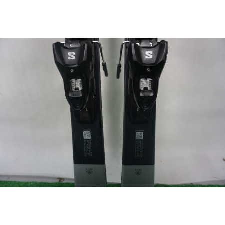 OR86 Salomon S Max W X7 Ti 145 test 2025 idealne