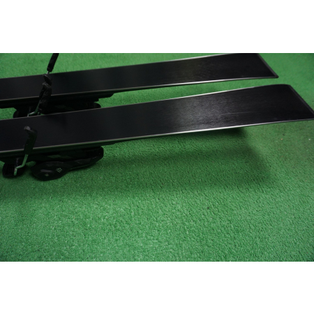 OR86 Salomon S Max W X7 Ti 145 test 2025 idealne