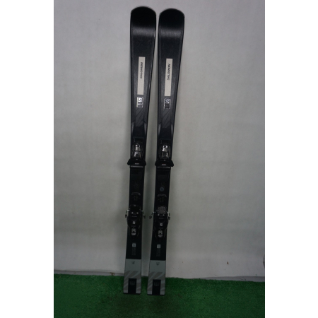 OR87 Salomon S Max W X7 Ti 145 test 2025 idealne