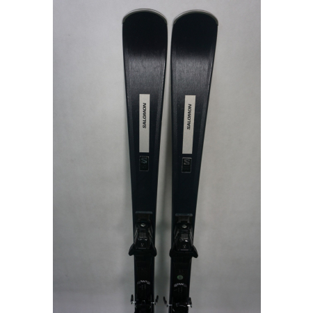 OR87 Salomon S Max W X7 Ti 145 test 2025 idealne