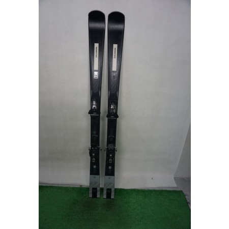 OR88 Salomon S Max W X7 Ti 150 test 2025 idealne