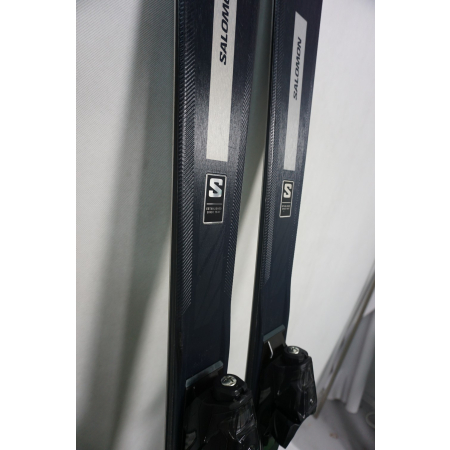 OR88 Salomon S Max W X7 Ti 150 test 2025 idealne