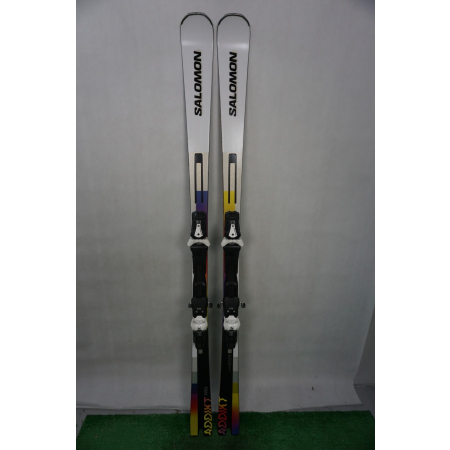 OR8 Salomon Addikt PRO 177 test 2025