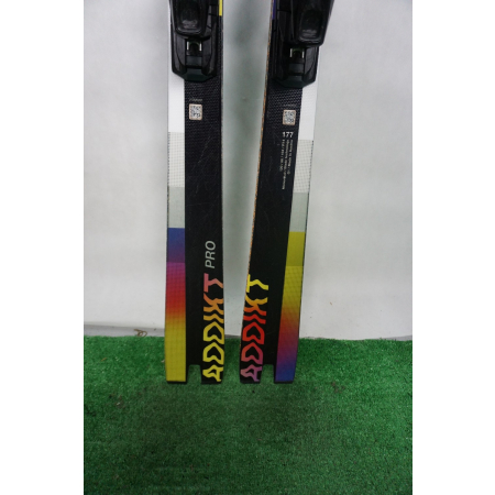 OR8 Salomon Addikt PRO 177 test 2025