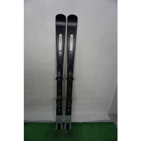 OR90 Salomon S Max W X7 Ti 150 test 2025 idealne