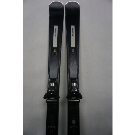 OR90 Salomon S Max W X7 Ti 150 test 2025 idealne