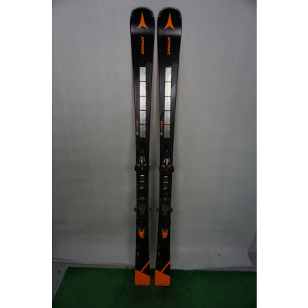 OR91 Atomic Redster Q9 168 test 2025 idealne