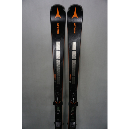 OR91 Atomic Redster Q9 168 test 2025 idealne