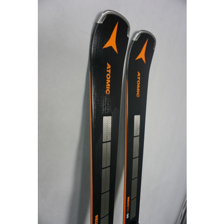 OR91 Atomic Redster Q9 168 test 2025 idealne