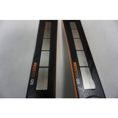 OR91 Atomic Redster Q9 168 test 2025 idealne