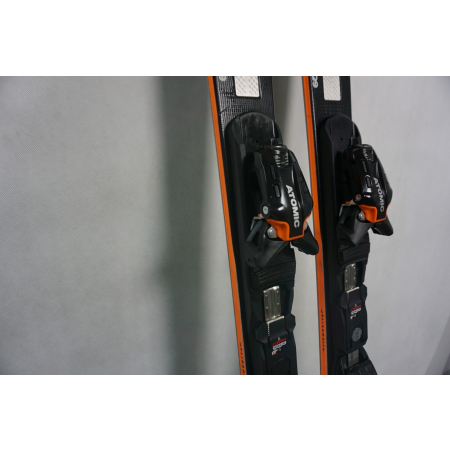 OR91 Atomic Redster Q9 168 test 2025 idealne