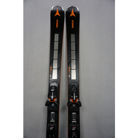 OR92 Atomic Redster Q9 168 test 2025 idealne