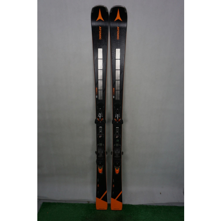 OR93 Atomic Redster Q9 168 test 2025 idealne