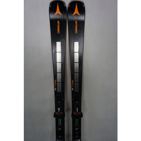 OR93 Atomic Redster Q9 168 test 2025 idealne