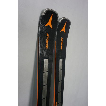 OR93 Atomic Redster Q9 168 test 2025 idealne