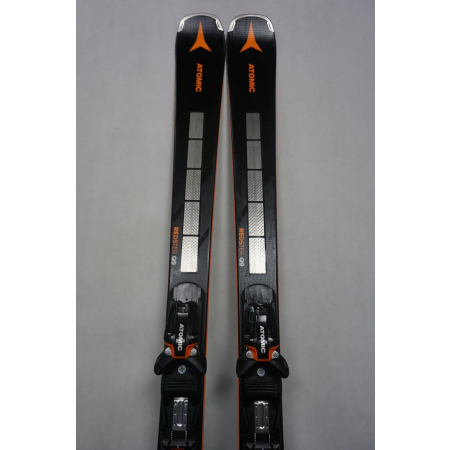 OR93 Atomic Redster Q9 168 test 2025 idealne