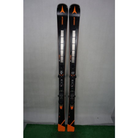 OR94 Atomic Redster Q9 168 test 2025 idealne