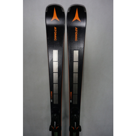 OR94 Atomic Redster Q9 168 test 2025 idealne