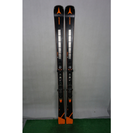 OR95 Atomic Redster Q9 168 test 2025 idealne