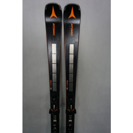 OR95 Atomic Redster Q9 168 test 2025 idealne