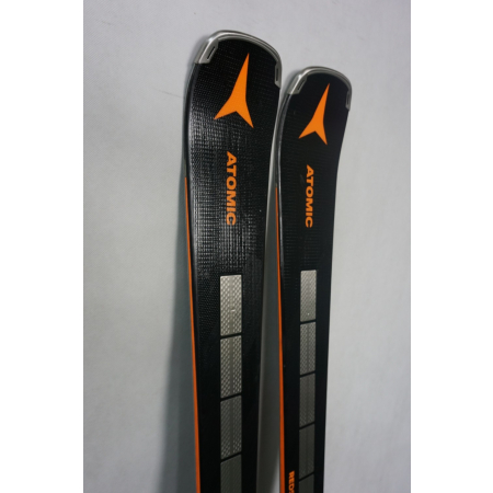OR95 Atomic Redster Q9 168 test 2025 idealne