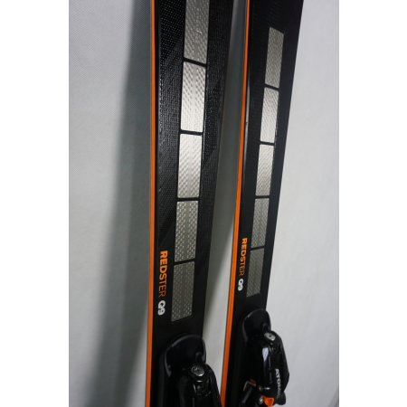 OR95 Atomic Redster Q9 168 test 2025 idealne