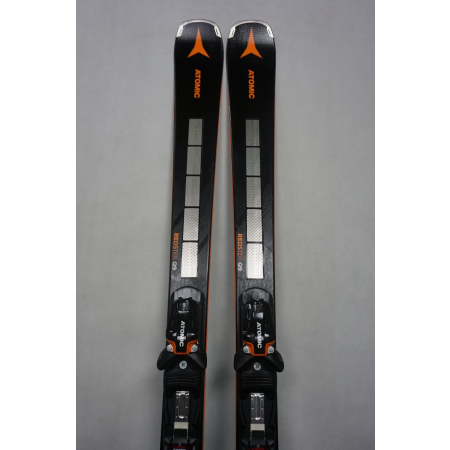 OR95 Atomic Redster Q9 168 test 2025 idealne