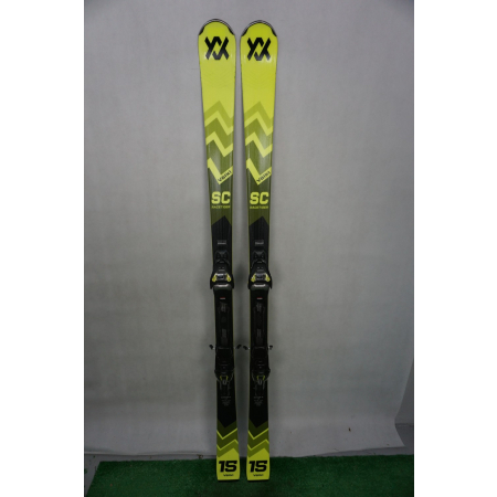 OR96 Volkl Racetiger SC 172 test 2025