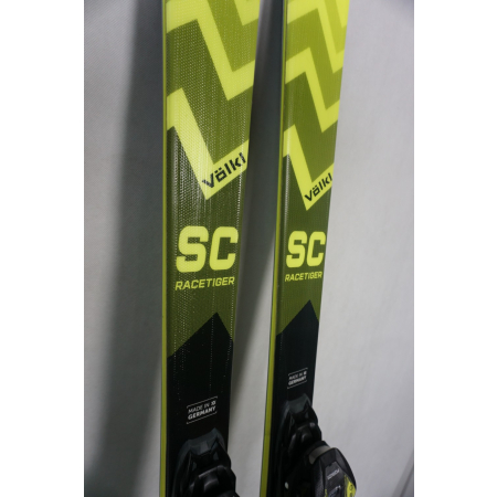 OR96 Volkl Racetiger SC 172 test 2025