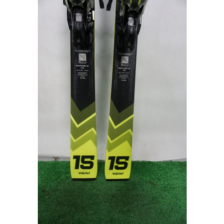 OR96 Volkl Racetiger SC 172 test 2025