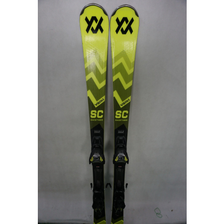 OR99 Volkl Racetiger SC 148 test 2025 idealne