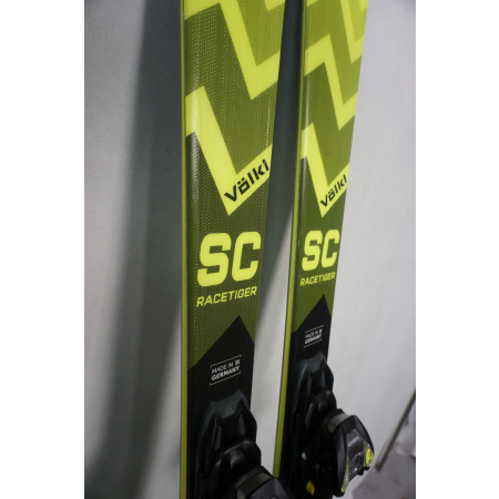 OR99 Volkl Racetiger SC 148 test 2025 idealne