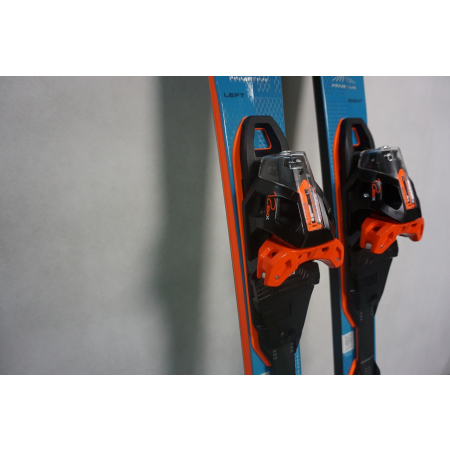 OS02 Elan Primetime 44  144 test 2025 idealne