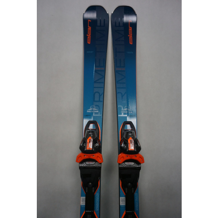 OS02 Elan Primetime 44  144 test 2025 idealne