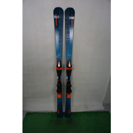 OS03 Elan Primetime 44  158 test 2025 idealne