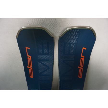 OS03 Elan Primetime 44  158 test 2025 idealne