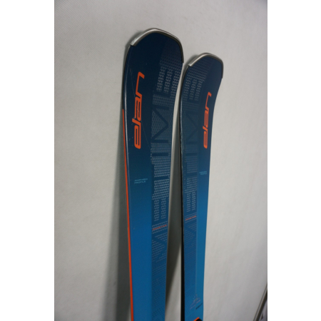 OS03 Elan Primetime 44  158 test 2025 idealne