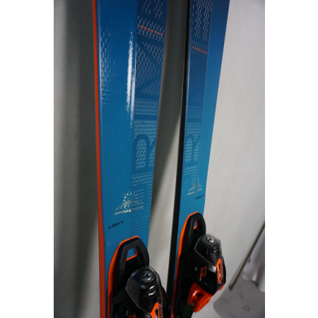 OS03 Elan Primetime 44  158 test 2025 idealne