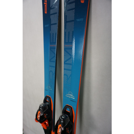 OS03 Elan Primetime 44  158 test 2025 idealne