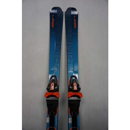 OS03 Elan Primetime 44  158 test 2025 idealne