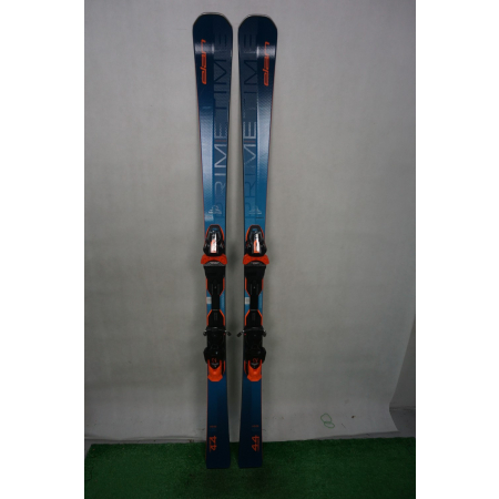 OS09 Elan Primetime 44  165 test 2025 idealne