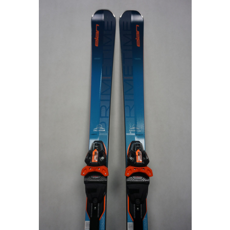 OS09 Elan Primetime 44  165 test 2025 idealne